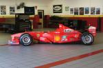 Ferrari F1-2000 Michael Schumacher 2000 года